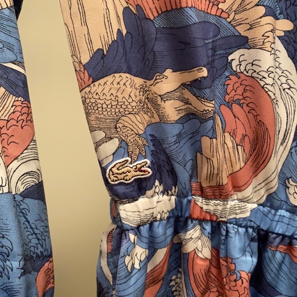 Lacoste Dress XS - Picture 6 of 6